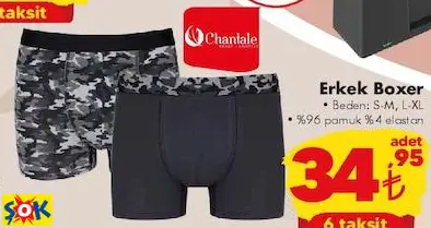 ERKEK BOXER ERKEK BOXER